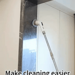 Super Cepillo De Limpieza Eléctrico Giratorio 9 en 1 y 🚚 ¡ENVÍO GRATIS a todo HONDURAS!