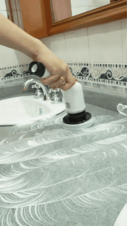 Super Cepillo De Limpieza Eléctrico Giratorio 9 en 1 y 🚚 ¡ENVÍO GRATIS a todo HONDURAS!