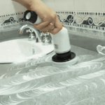 Super Cepillo De Limpieza Eléctrico Giratorio 9 en 1 y 🚚 ¡ENVÍO GRATIS a todo HONDURAS!